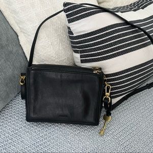 Fossil Campbell Crossbody